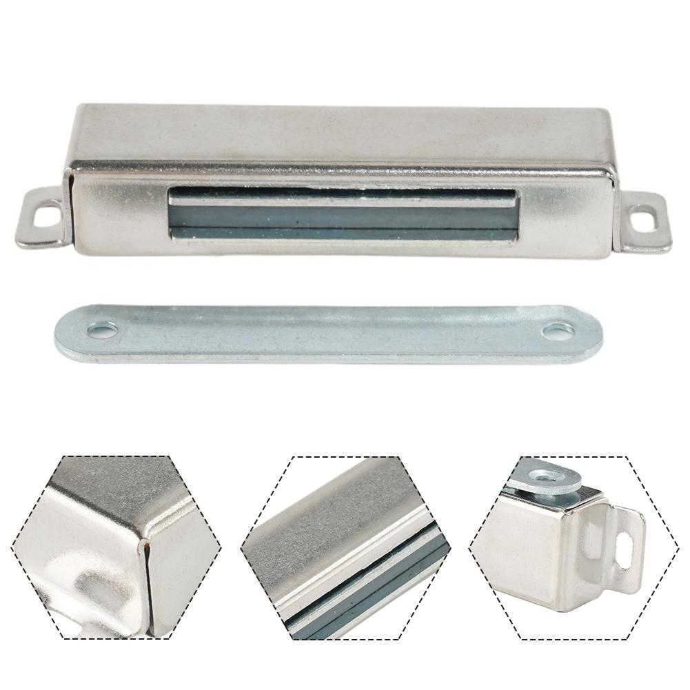 Practical Hot Magnetic Catch High Quality Kitchen Magnets Polish Stainless Steel Strong 01A Models Cupboard Furniture