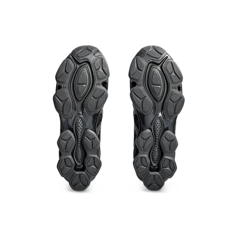 ASICS Gel Quantum Kinetic Graphite Grey Black Sneakers 1203A270-023