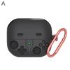Silicone material is soft Case 3D Cartoon Game Consol Earphone Accessories Cover With Hook For Samsung Galaxy Buds 3/Buds 3Pro