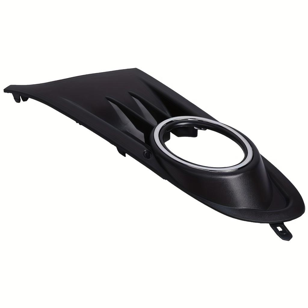 2pcs Front Bumper Left & Right Fog Lamp Light Cover for Golf for MK6 10-14, Automotive Accessories,