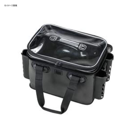 Hamada Shokai Cross Factory Tackle Bag with Rod AEK905 Stand, 40cm,