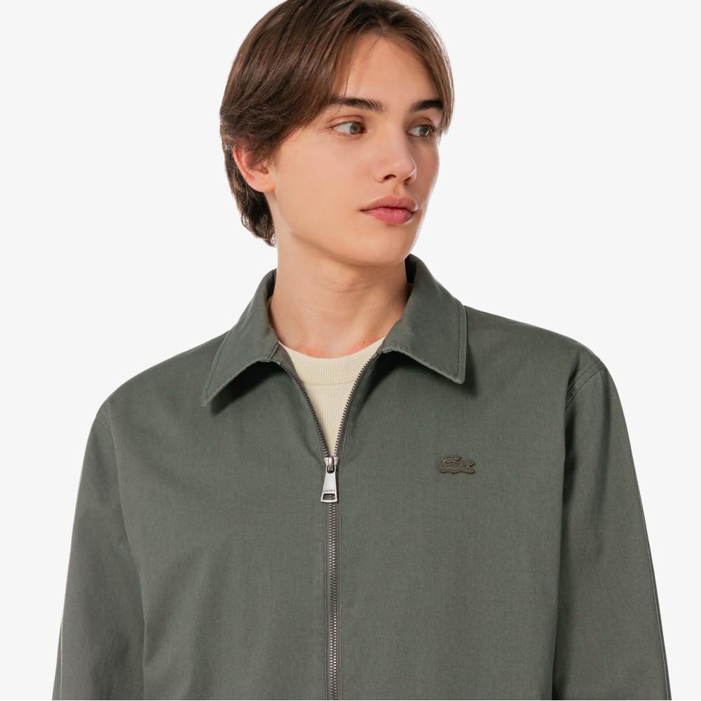Lacoste Men's Shirt-Style Outerwear BH706E-56GBMY