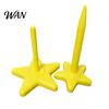 Universal Yarn Spinner 3D Printed Smooth Rotating Holder Cute Star Tangle-Free for Crocheting Knitting Lovers Accessory