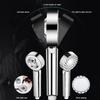 Showerheads Shower Head Bathroom Water Saving Dual Function Shower Accessories Shower Head Bathroom Accessories