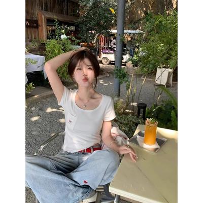 Tops – T-Shirts