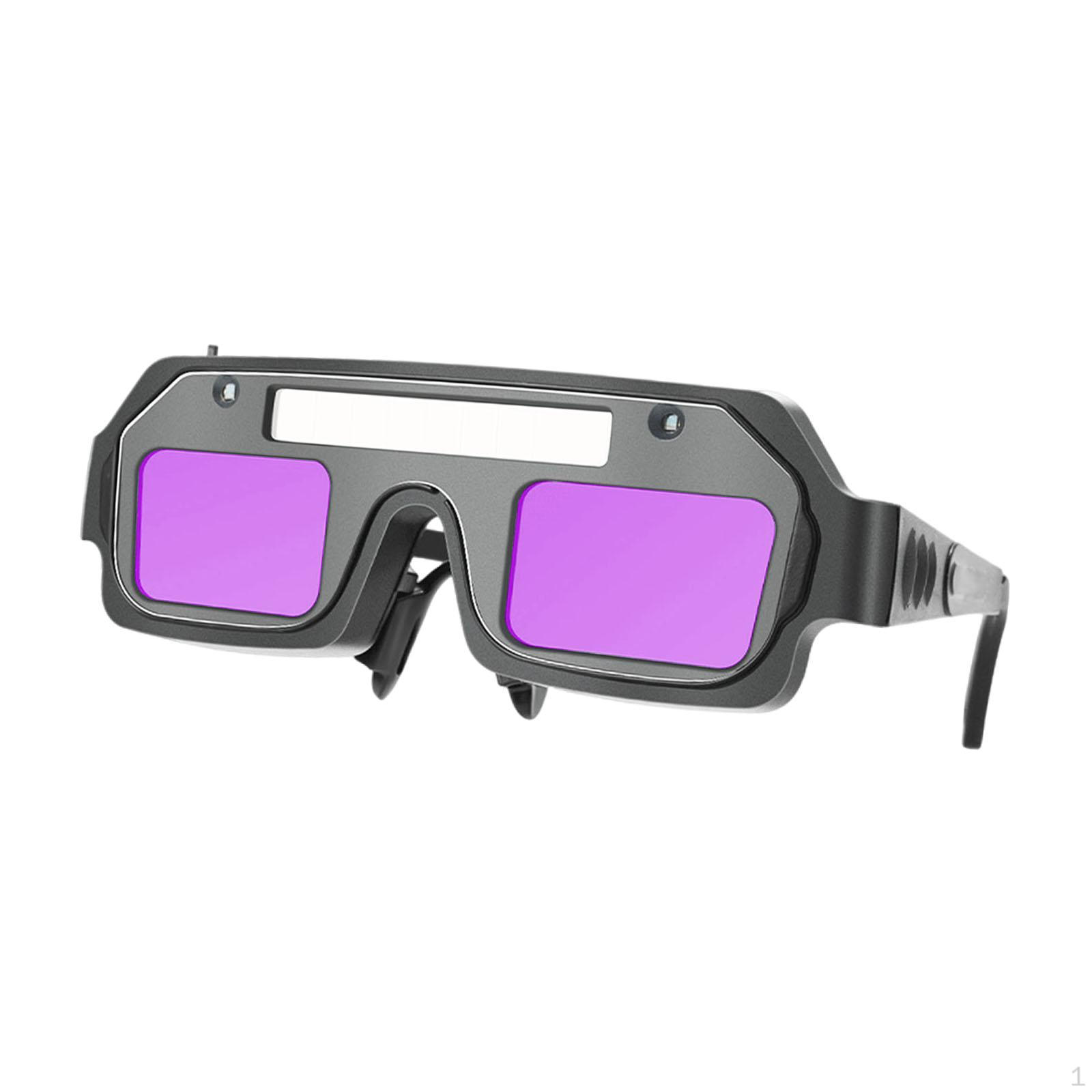 

Зварювальні окуляри Окуляри зварника для паяння, різання, будівельного майданчика Ordinary Lenses