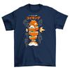 Sushi Karp Tshirt Unleash Your Inner Sushi Ninja Funny Woman Man Summer Casual Cotton Graphic T Shirts Streetwear Tops Tee