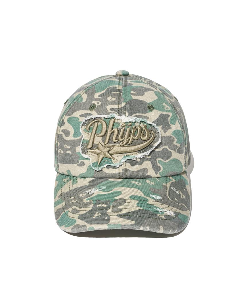 PHYSICAL DEPARTMENT Startail Cutoff Cap_Camo