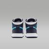 Jordan 1 Mid Obsidian Dark Powder Blue (GS)