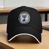 The Israeli Mossad Baseball Cap Running Hippie SunProof Trucker Hat Women Unisex Casual Custom DIY Baseball Caps