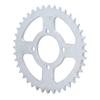 41 Teeth 428 Rear Chain Sprocket Cog 2in Fit for 110cc 125cc 140cc PIT PRO Trail Bike Dirt Bike