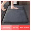 Super Absorbent Floor Mat Super Absorbent Bath Mat Super Anti Slip Coral Velvet Bathroom Floor Mat Door Mat Bathroom No Slip Mat