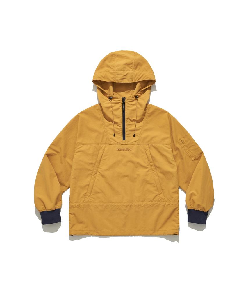 Helement Dive Hood Anorak (Mustard)