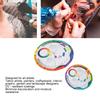 2pcs Tattoo Color Wheel Pigment Color Wheel Mixing Guide Tattoo Accessory