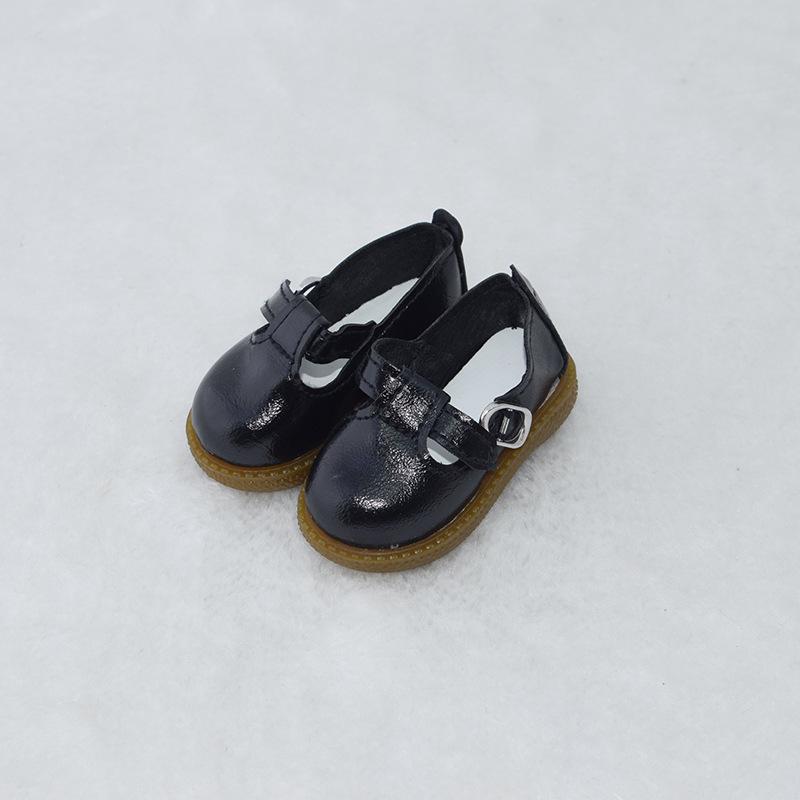 4-Point BJD Doll Casual Leather Shoes - Versatile and Fashionable