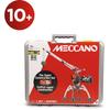 Meccano Construction Set - Metal - 638 Pieces - 10 Years + - 25 Models + Case