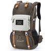 MOUNTAINTOP 40L Lightweight Hiking Backpack with YKK Waterproof Camping Hiking Large Capacity for Outdoor Women and Travel Zipper, Backpack, Rucksack,