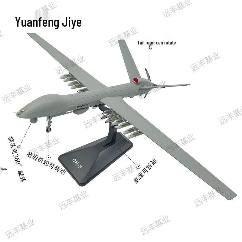 Rainbow-5 Commemorative Model