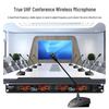 SHILE Professional Conference Room Audio System CN plug (adapter included)