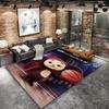 Cheburashka Carpet Rug for Living Room Bedroom Home Sofa Decoration,Kids play Nonslip Floor Mat