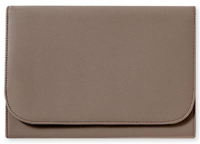 Nown Multi Pouch Mocha Brown [Iroha Publishing] NMP-02