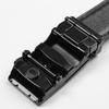 Fashion Waistband High-Quality PU Leather Belt Male Strap Ratchet Automatic Buckle Belts