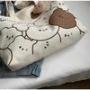 Pendler japanische Cartoon Schulter große Kapazität Studententasche multifunktionale Studenten Klassenzimmer Handtasche