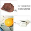 Car Hat Holder Hard for Truck Interior Accessories Rack Pickup Trucks Western Stand