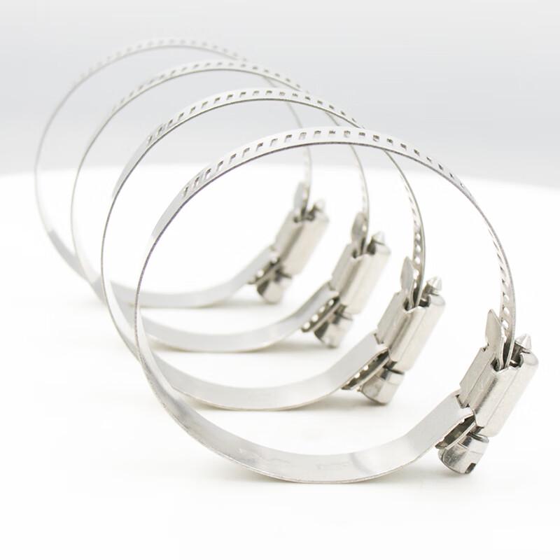 Haisidike 304 Stainless Steel American Hose Clamp