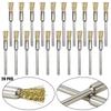 Polising Brushes Brushes For Power Drill Tool Brass Rotary Metals 20*