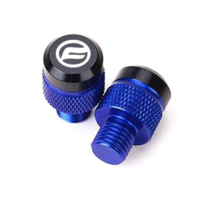 

Аксессуары для мотоциклов Заглушка отверстия зеркала заднего вида Болт для CFMOTO 800NK 800 MT-X 650 450 MT 700CLX CF 150 250 300 400 650 NK синий