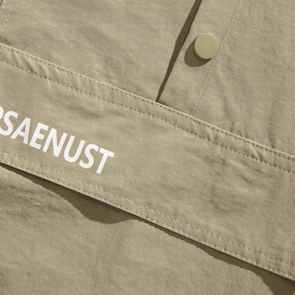 Podzimní Nová Pánská Mikina s Kapucí Kabát Ležérní Barevný Kontrast Top Pánský