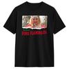 Pink Flamingos John Waters Divine Cotton T Shirt For Unisex Summer Y2k Funny Tshirts Harajuku Tees Big Size Wholesale Tops