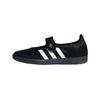 Originals Samba Jane Mary Jane Shoes Women's Black/Jade White LA6830