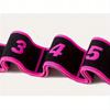 Digital Resistance Band for Yoga, Dance, and Posture Training: Elastic Fitness Belt for Stretching and Body Sculpting