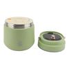 Insulated Food Container 304 Stainless Steel Vacuum Lunch Box Thermal Food Jar with Lunch Bag