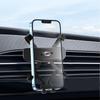 ABS Gravity Phone Holder Car Air Vent Clip Mount Smartphone Stand For Chevrolet Cruze Captiva Malibu Colorado Spark XL Trax Aveo