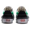 New Vans Sk8 Low Reconstruct 'Black Green' VN0009QSYJ71