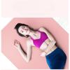 Yogamatte, verdickt, rutschfest, verbreitert, für Erwachsene, Männer und Frauen, Fitness, Yoga, 185, einfarbig, Nbr-Yogamatte