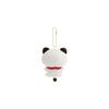 San-X Ishiyowachan Hanging Plush Toy 100mm x 85mm x 70mm Soft Stuffed Animal