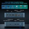 Mini Pc BMAX B2 Power 8G+256G SSD Intel Celeron Processor 5205U  Intel UHD Graphics  Window 11