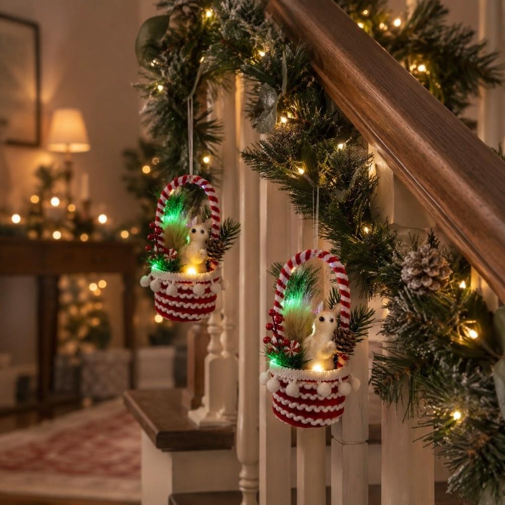 Hanging Design Christmas Decoration Pendant Christmas Tree Pendant  Holiday Home Decor