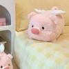 20cm Rosa Fliegendes Schwein Plüschtier - Weiches Geflügeltes Kuscheltier, Entzückendes Geburtstags- & Zimmerdeko-Geschenk für Kinder & Mädchen