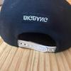[GEBRAUCHT] BIGBANG Schwarze Kappe mit B B Logo Snapback