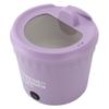 Electric Pot Stick Proof 1.2L Portable Multifunctional Small   Noodle Cooker for Cooking Pasta Egg Soup