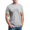 Sad Rain Cloud TShirt Fashion Graphic Oversized Tops HipHop Tshirt 27570