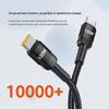 120W Dual Type-C Fast Charging Cable for Apple 15/16 & Huawei - Car & Computer Compatible.
