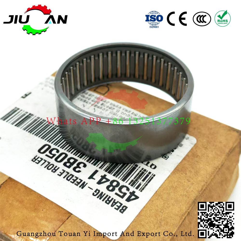 Genuine A6MF2 A6LF1 A6LF2 A6LF3 Transmission Differential Bearing OEM 45841-3B050 Fits For Hyundai Car Accessories