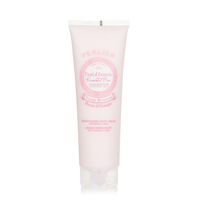 

PERLIER Orange Blossom Moisturizing Body Cream