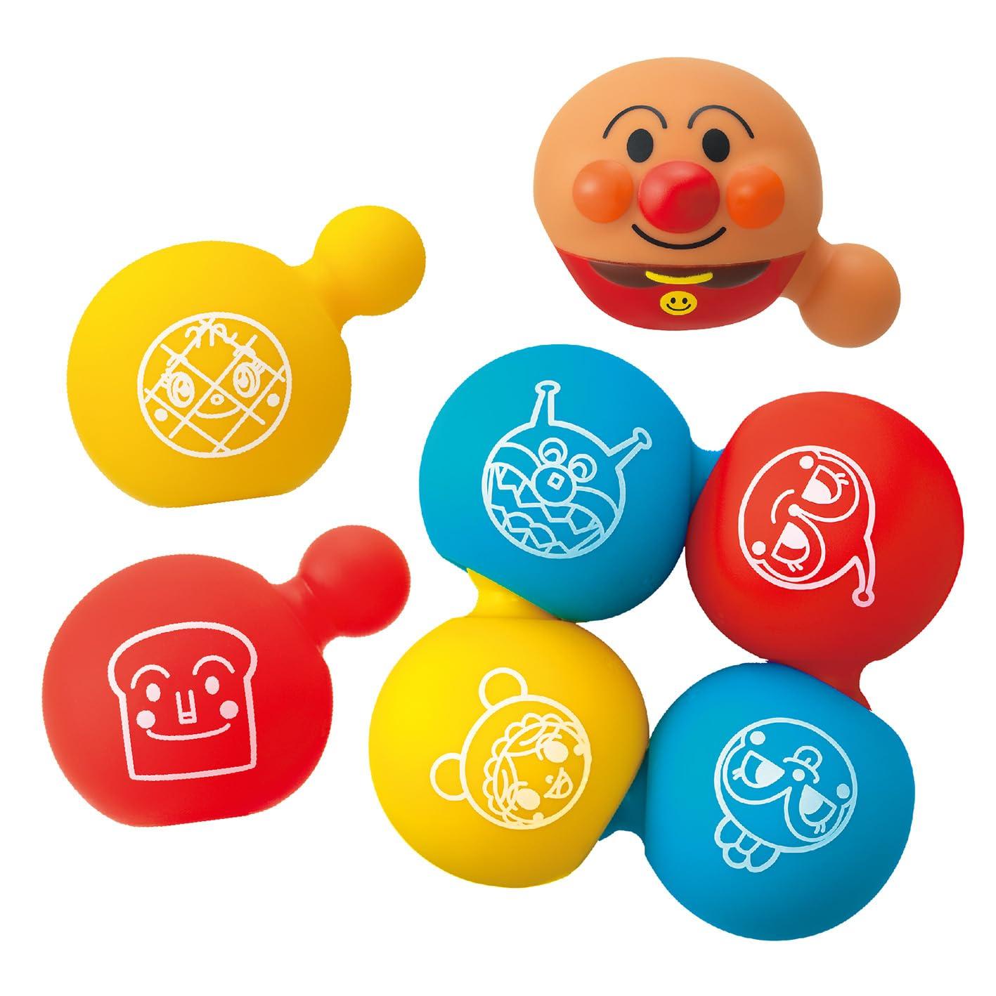 

JOYPALETTE Anpanman Connect і Soft Ball Puzzle Pon!